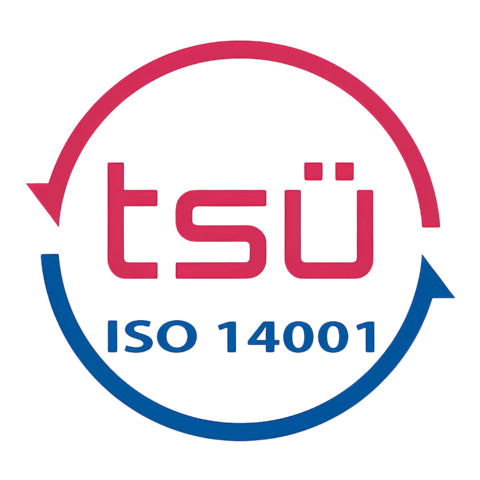 Certifikát ISO 14001