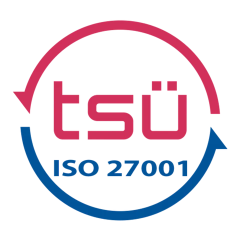 Certifikát ISO 27001