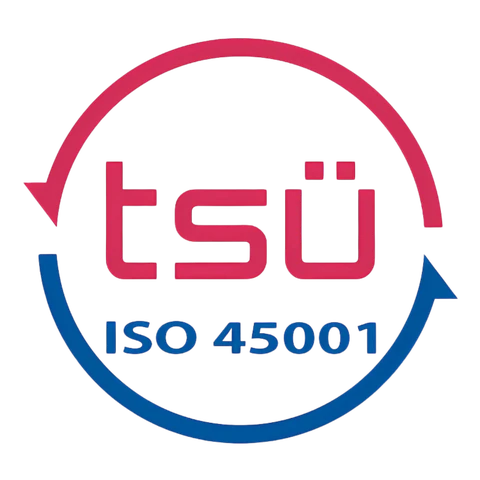 Certifikát ISO 45001