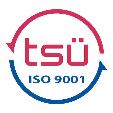 Certifikát ISO 9001
